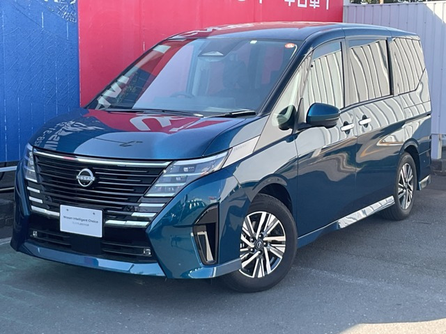 セレナ1.4 e-POWER ルキシオン