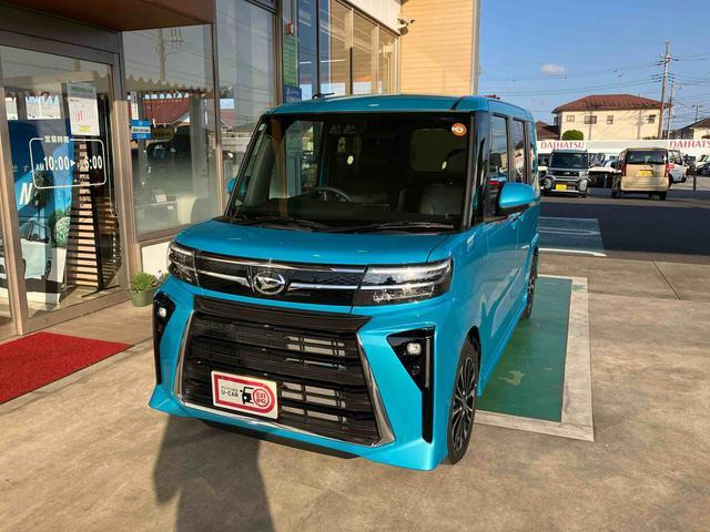 タントカスタムRS