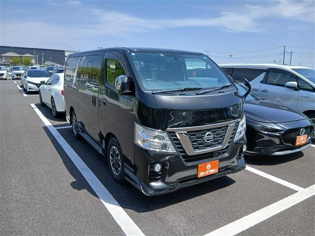 NV350キャラバン2.0 プレミアムGX ロング アーバンクロム