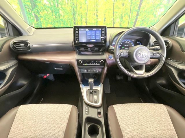 ヤリスクロス1.5 ハイブリッド Z