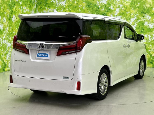 アルファード2.5 S