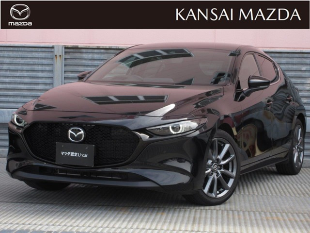 MAZDA3ファストバック2.0 20S プロアクティブ ツーリング セレクション