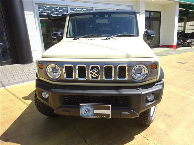 ジムニーノマド1.5 FC 4WD