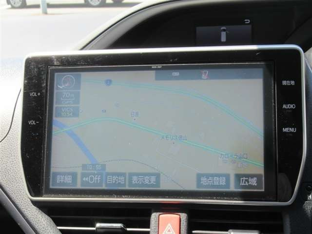 ヴォクシー1.8 ハイブリッド ZS 煌II