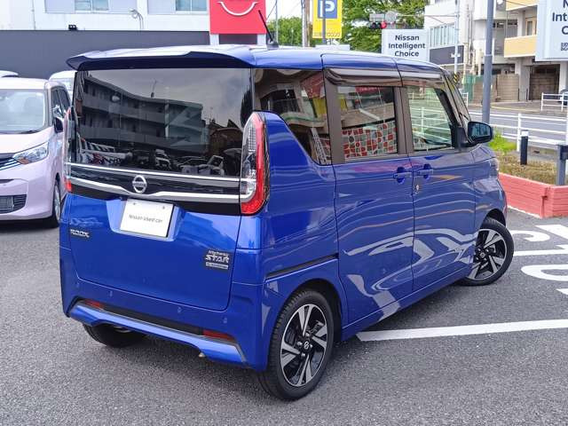 デイズハイウェイスター Gターボ プロパイロットエディション