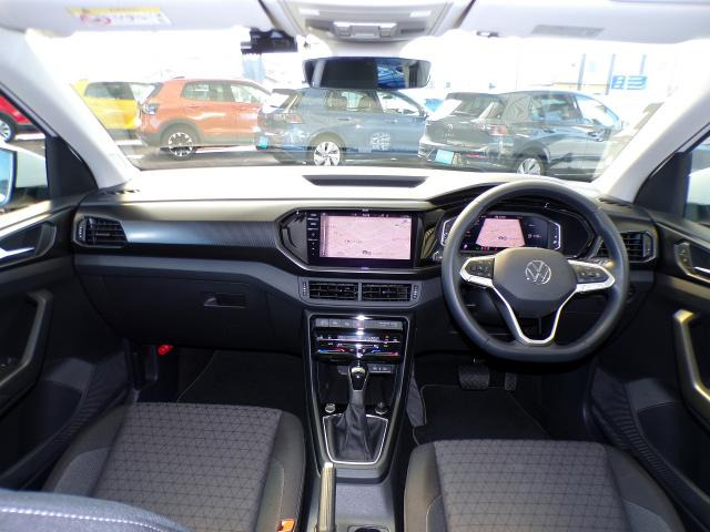 T-CrossTSI アクティブ