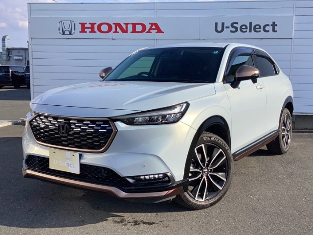 ヴェゼル1.5 e:HEV Z 4WD