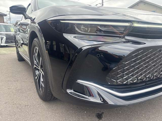 クラウンクロスオーバー2.5 G E-Four 4WD