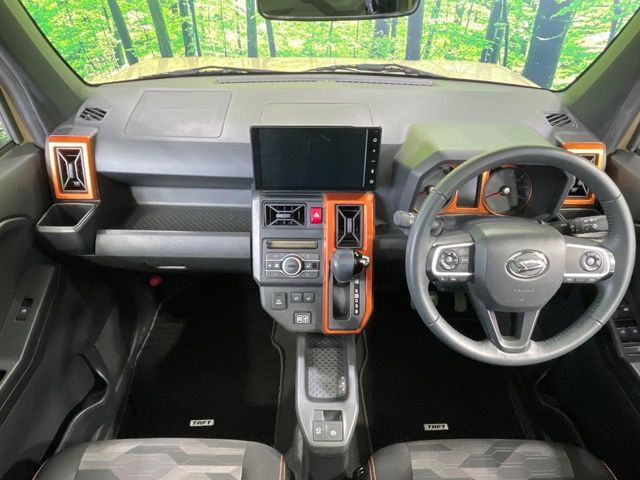 タフトG ターボ