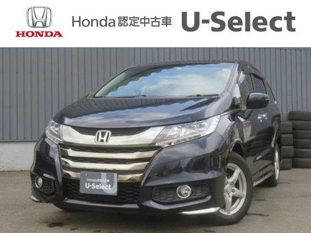 オデッセイ2.4 アブソルート X ホンダ センシング 4WD