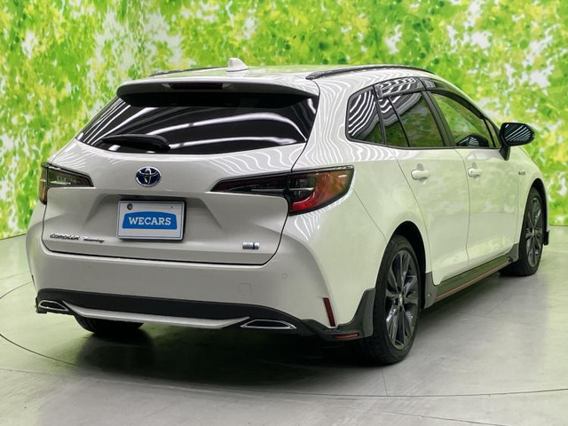 カローラツーリング1.8 ハイブリッド W×B