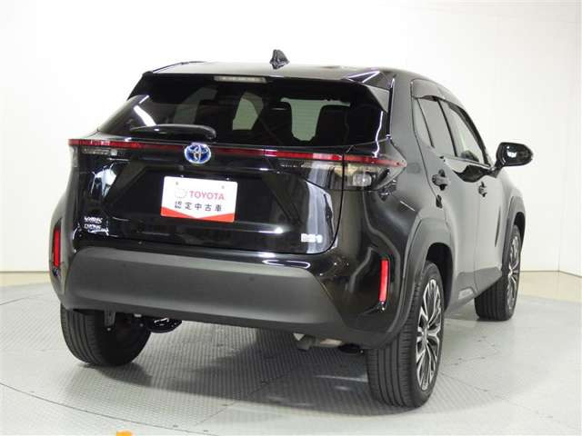 ヤリスクロス1.5 ハイブリッド Z