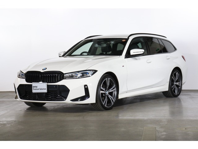 3シリーズツーリング320d xドライブ Mスポーツ エディション シャドー 4WD