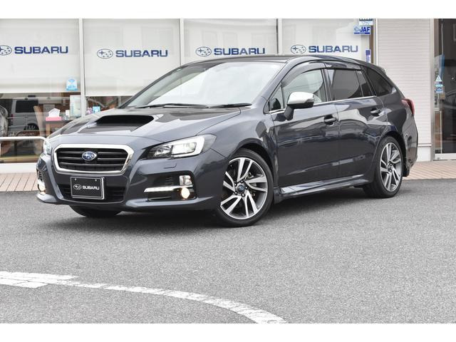 レヴォーグ1.6 GT-S アイサイト 4WD
