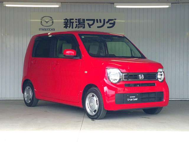 N-WGNL ホンダ センシング