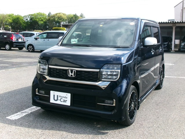 N-WGNカスタムL ターボ