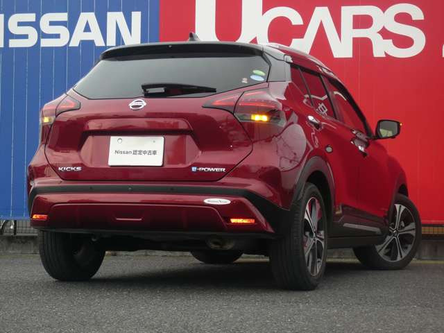 キックス1.2 X (e-POWER)