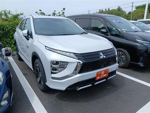 エクリプスクロスPHEV 2.4 P 4WD