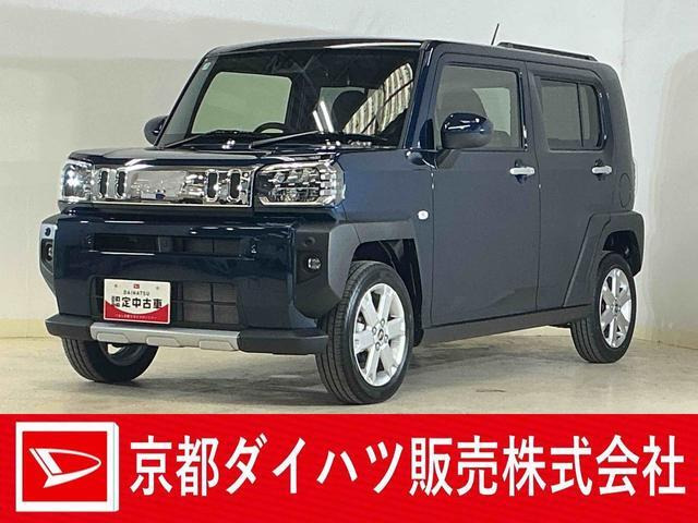 タフトG クロム ベンチャー