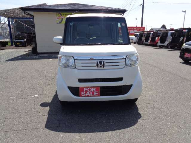 N-BOXカスタムG Lパッケージ 4WD