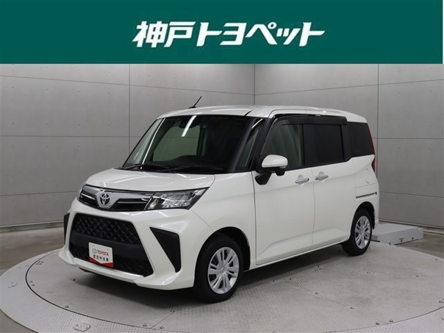 ルーミー1.0 G 4WD