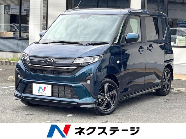 ムーヴカスタムRS