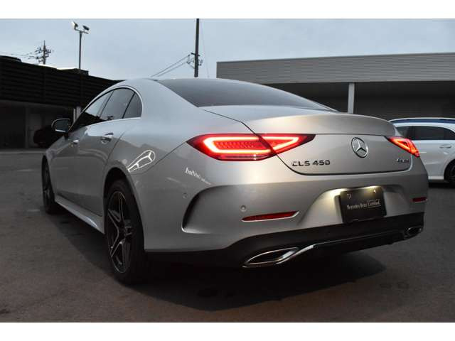 CLSクラスCLS450 4マチック スポーツ 4WD
