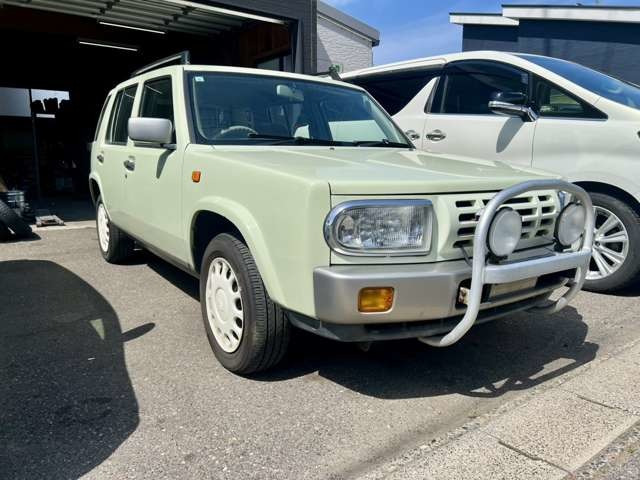 ラシーン1.5 タイプII 4WD