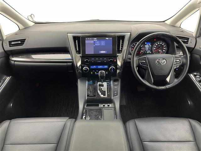 アルファード2.5 S Cパッケージ