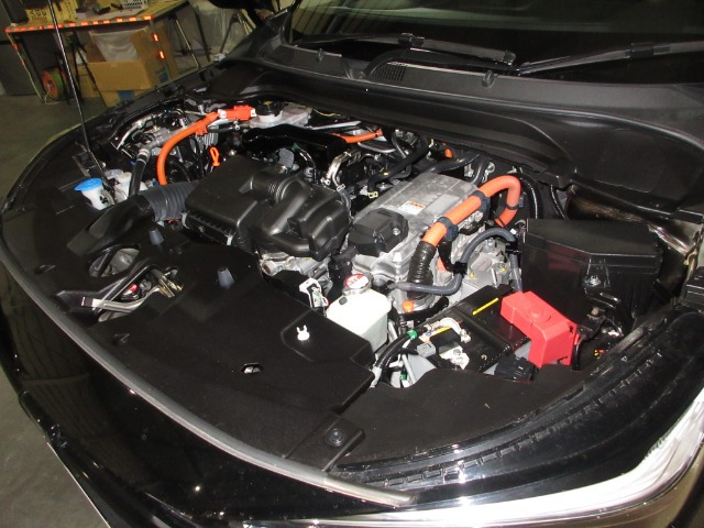 ヴェゼル1.5 ハイブリッド Z