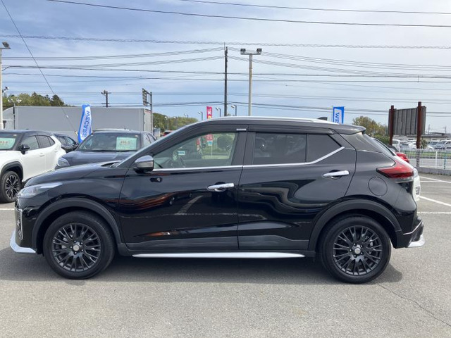 キックス1.2 AUTECH (e-POWER)