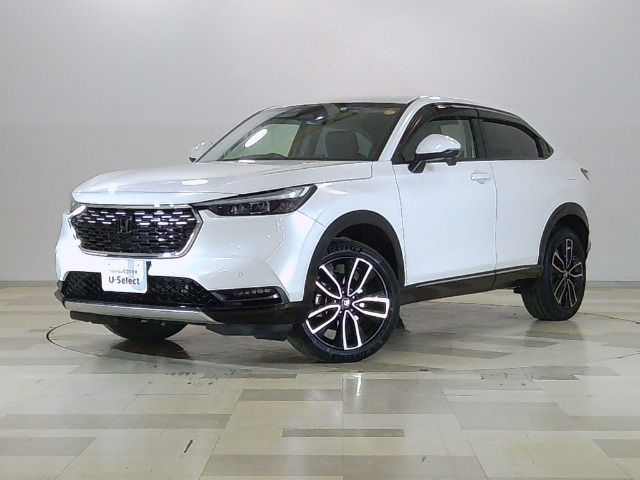 ヴェゼル1.5 ハイブリッド Z