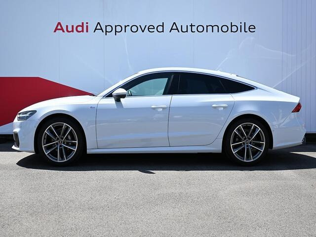 A7スポーツバック40 TDI クワトロ Sラインパッケージ ディーゼル 4WD