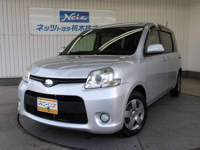 シエンタ1.5 ダイス G