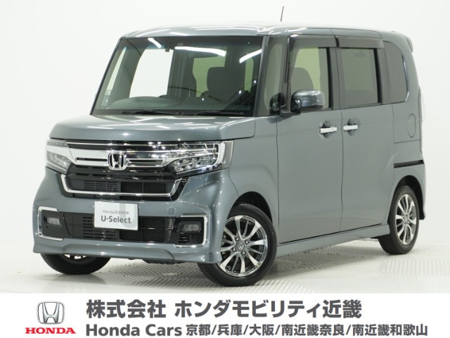 N-BOXカスタムL