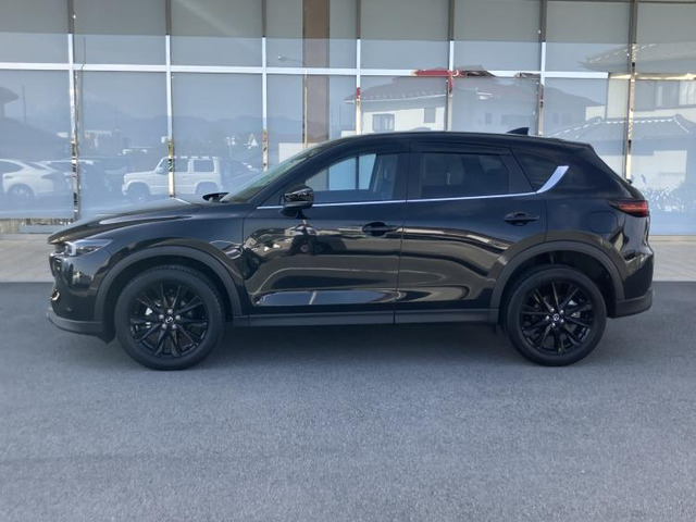CX-52.2 XD ブラック セレクション 4WD