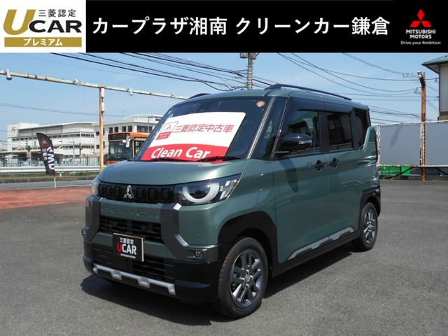 デリカミニT プレミアム 4WD