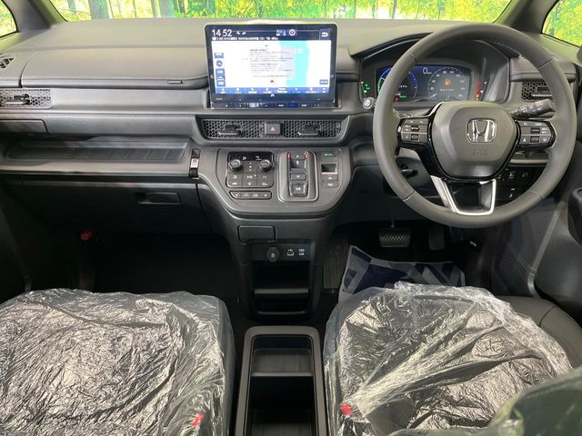 ステップワゴン2.0 e:HEV スパーダ