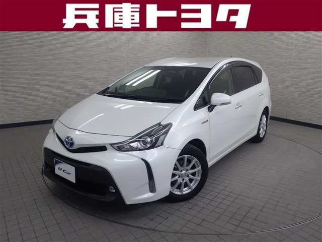 プリウスα1.8 S チューンブラックII