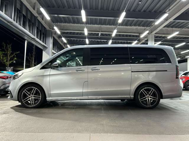 VクラスV220d ロング AMGラインパッケージ ディーゼル