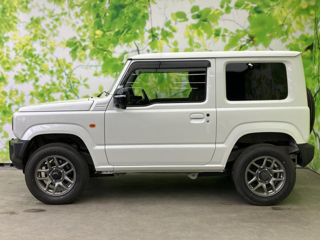 ジムニーXC 4WD