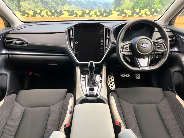 レヴォーグレイバック1.8 リミテッド EX 4WD