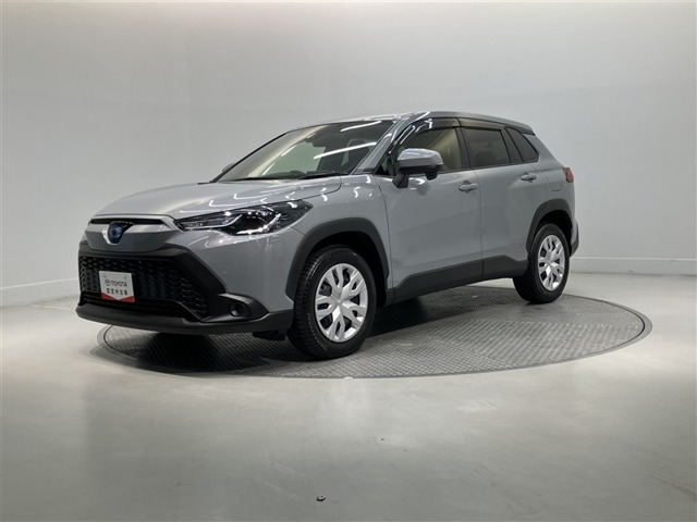 カローラクロス1.8 ハイブリッド G