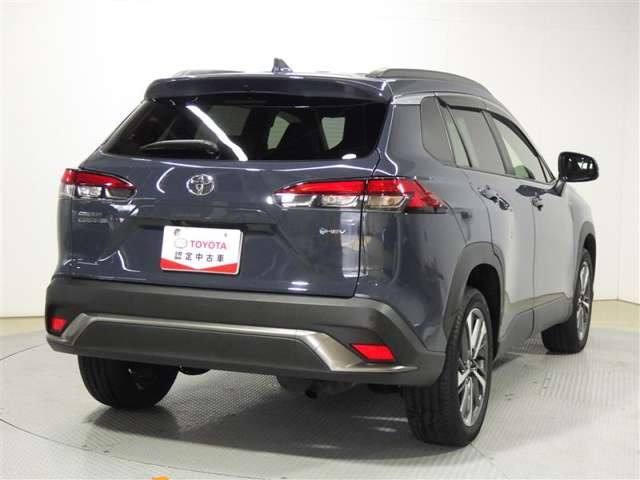 カローラクロス1.8 ハイブリッド Z