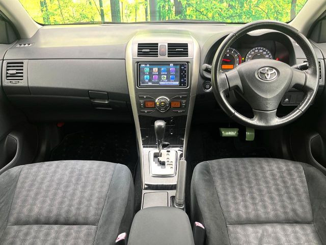 カローラフィールダー1.8 S エアロツアラー