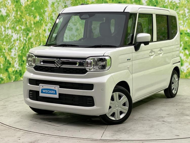 スペーシアハイブリッド(HYBRID) G 4WD