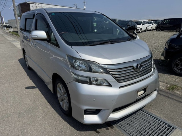 ヴェルファイア2.4 Z