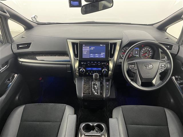 アルファード2.5 S タイプゴールドII