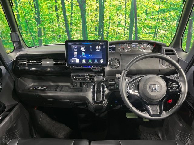 N-BOXカスタムL ターボ