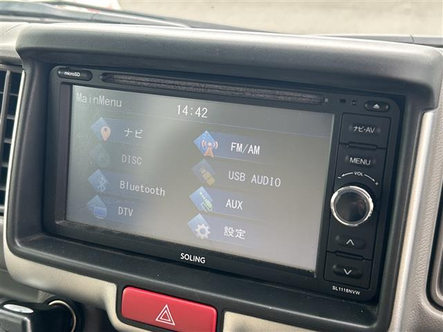 クリッパーDX 4WD